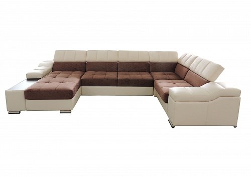 Угловой диван N-0-M П (П1+ПС+УС+Д2+Д5+П2) в Пскове - изображение 5