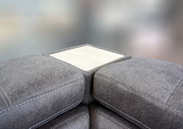 Угловой диван N-0-M П (П1+ПС+УС+Д2+Д5+П2) в Пскове - предосмотр 4