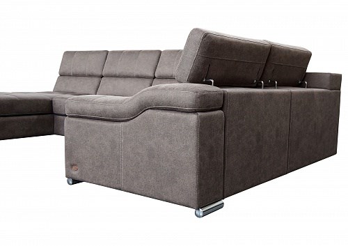 Угловой диван N-0-M П (П1+ПС+УС+Д2+Д5+П2) в Пскове - изображение 3