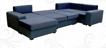 П-образный диван Плаза 360х210 в Пскове - предосмотр 1