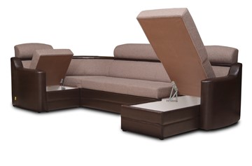 П-образный диван Виола 2 в Пскове - предосмотр 1