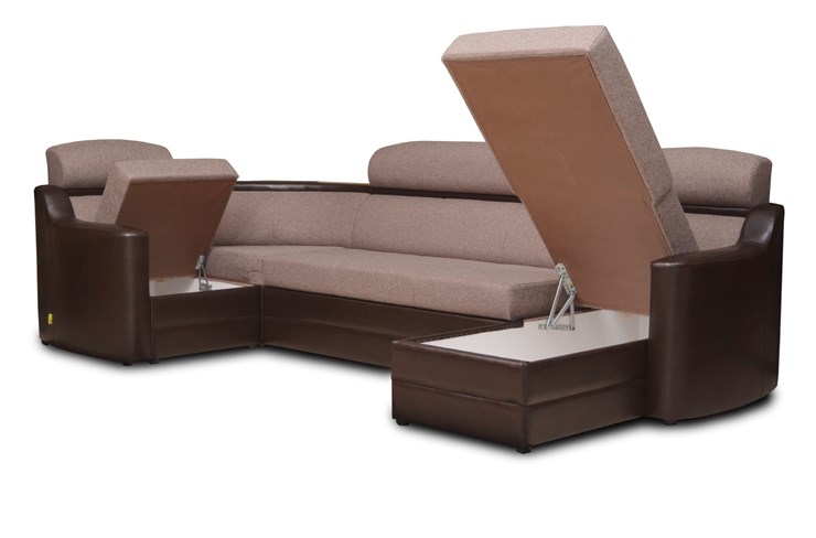П-образный диван Виола 2 в Пскове - изображение 1