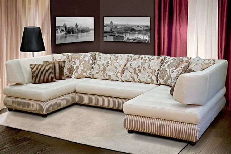 П-образный диван Бруно Элита 50 Б в Пскове - изображение 5