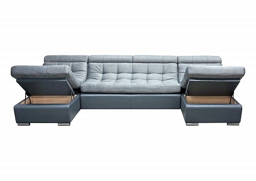 П-образный диван F-0-M Эко (Д4+Д2+Д4) в Пскове - изображение 3