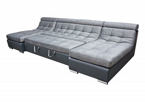 П-образный диван F-0-M Эко (Д4+Д2+Д4) в Пскове - изображение 5