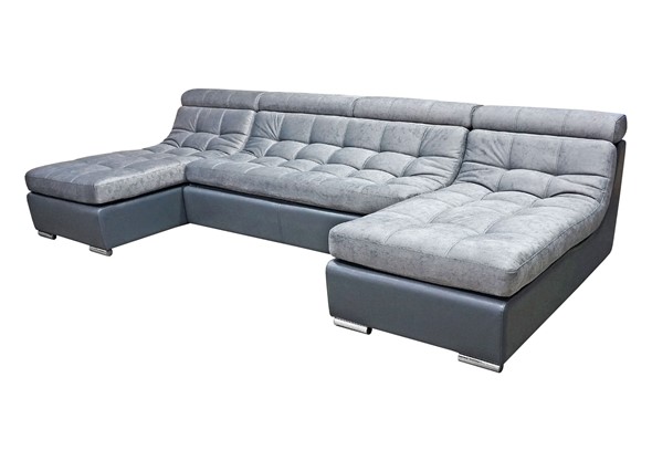 П-образный диван F-0-M Эко (Д4+Д2+Д4) в Пскове - изображение