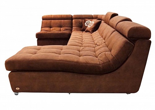П-образный диван F-0-M Эко (ПС+УС+Д2+Д4) в Пскове - изображение 1