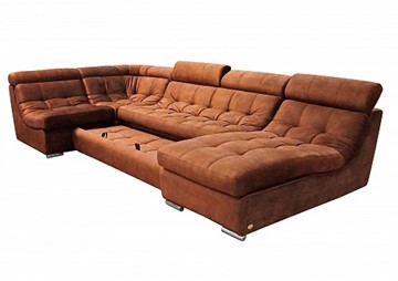 П-образный диван F-0-M Эко (ПС+УС+Д2+Д4) в Пскове - предосмотр 4