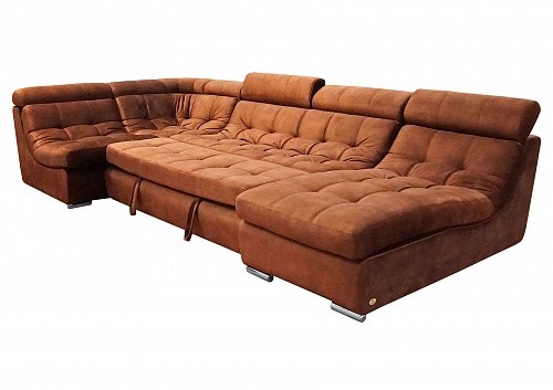 П-образный диван F-0-M Эко (ПС+УС+Д2+Д4) в Пскове - изображение 5