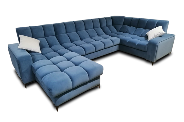 П-образный диван Fresh 3300х1930 мм в Пскове - изображение