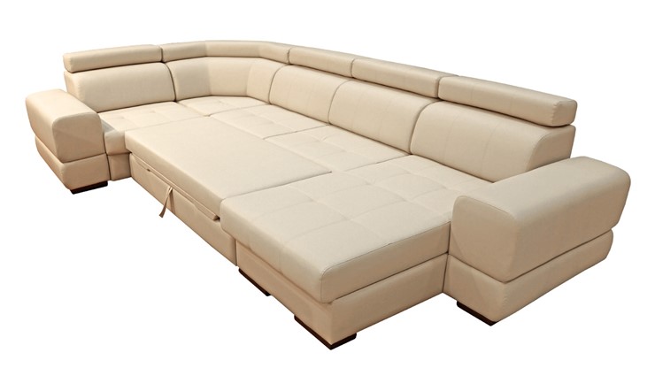 П-образный диван N-10-M П (П3+ПС+УС+Д2+Д5+П3) в Пскове - изображение 1