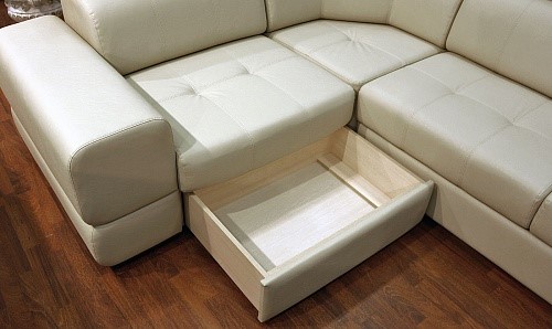 П-образный диван N-10-M П (П3+ПС+УС+Д2+Д5+П3) в Пскове - изображение 4
