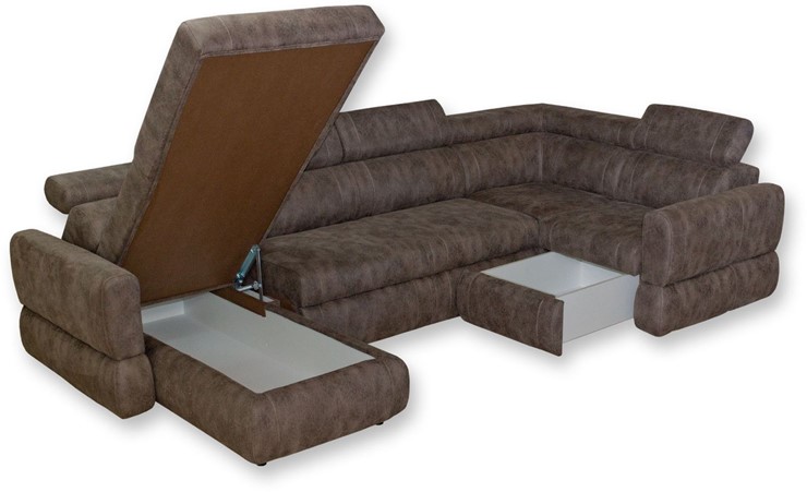 П-образный диван Прадо в Пскове - изображение 3