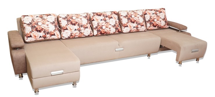П-образный диван Престиж-15 микс в Пскове - изображение 2