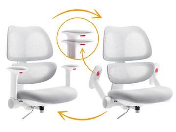 Растущее детское кресло Dream Air Y-607 G в Пскове - предосмотр 5