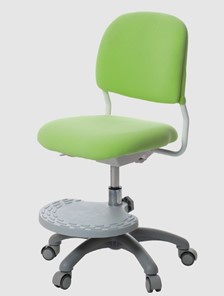 Кресло растущее Holto-15 зеленое в Пскове
