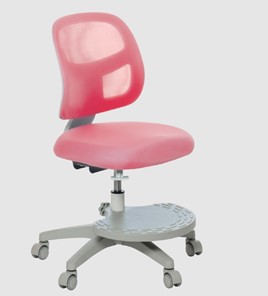 Кресло растущее Holto-22 розовое в Пскове