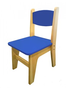Детский стульчик Вуди синий (H 260) в Пскове