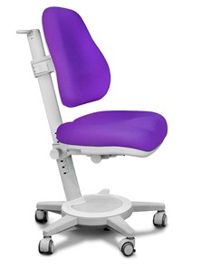 Кресло растущее Mealux Cambridge (Y-410) KS, фиолетовое в Пскове