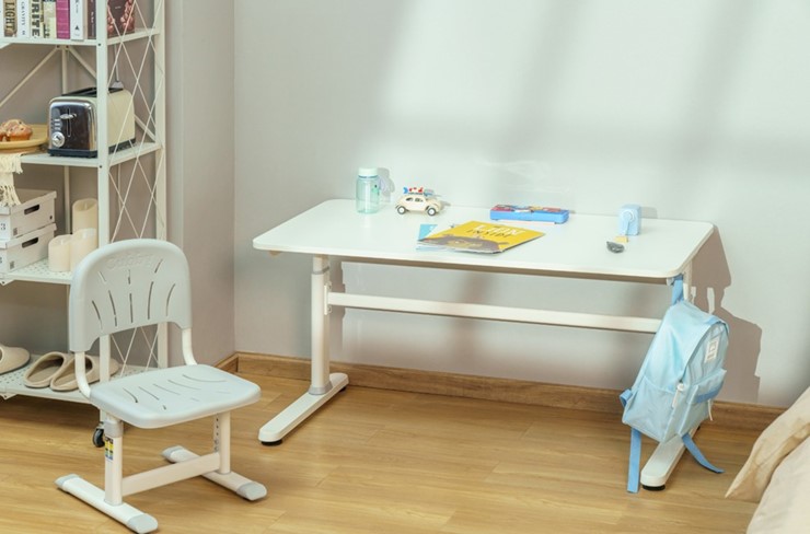 Детский стол-трансформер Imparare Grey в Пскове - изображение 10