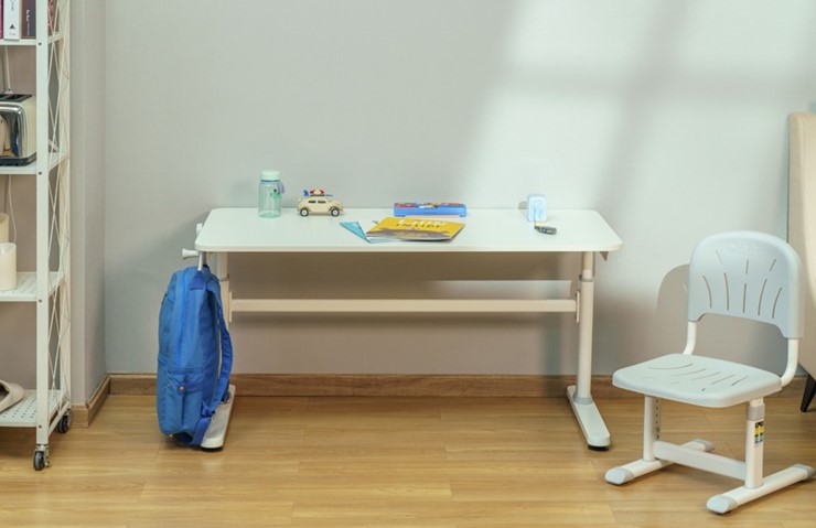 Детский стол-трансформер Imparare Grey в Пскове - изображение 9