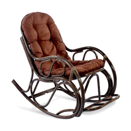Кресло-качалка с подножкой 05/17 PROMO в Пскове - изображение