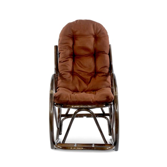 Кресло-качалка с подножкой 05/17 PROMO в Пскове - изображение 2