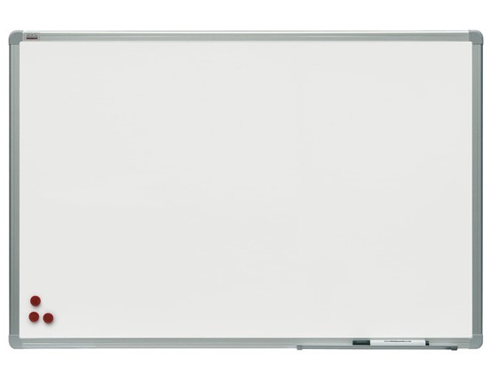 Магнитная доска для рисования 2х3 OFFICE, TSA1218, 120x180 см, алюминиевая рамка в Пскове - изображение
