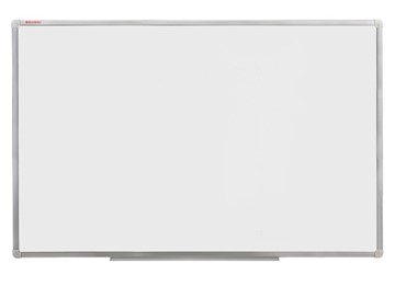 Магнитная доска для рисования BRAUBERG Premium 100х180 см, алюминиевая рамка в Пскове