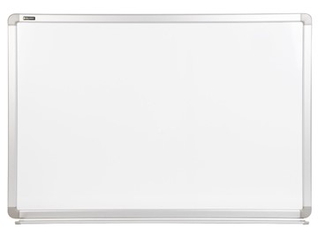 Магнитная доска для рисования BRAUBERG Premium 60х90 см, улучшенная алюминиевая рамка в Пскове - предосмотр