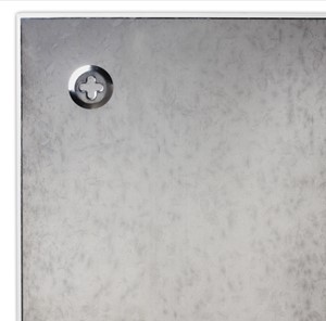 Магнитная стеклянная доска на стену BRAUBERG 40х60 см, белая в Пскове - предосмотр 5