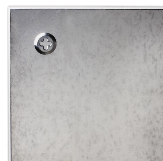 Магнитная стеклянная доска на стену BRAUBERG 40х60 см, белая в Пскове - изображение 5