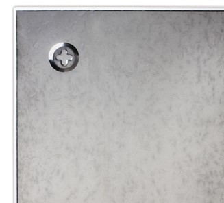 Магнитная стеклянная доска для рисования BRAUBERG 60х90 см, белая в Пскове - предосмотр 5