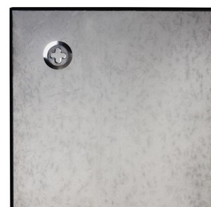 Магнитная стеклянная доска на стену BRAUBERG 60х90 см, черная в Пскове - предосмотр 5