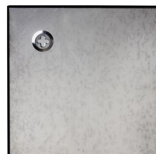 Магнитно-маркерная стеклянная доска BRAUBERG 40х60 см, черная в Пскове - изображение 5