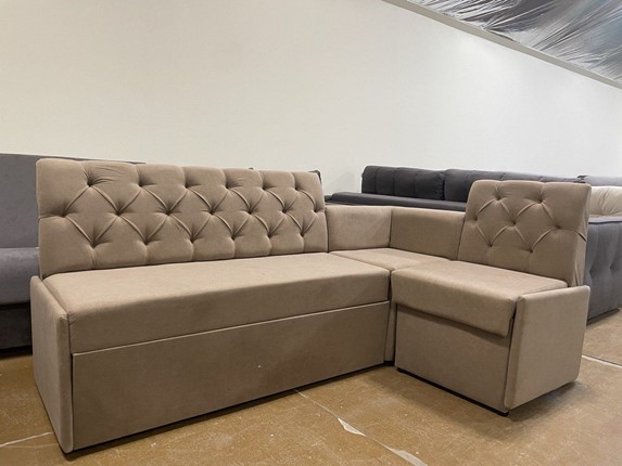 Кухонный диван Модерн 3 Лума 5 в Пскове - изображение