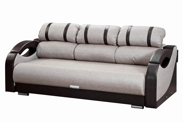 Прямой диван Визит 8 БД в Пскове - изображение