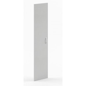 SIMPLE SD-5B Дверь высокая 382х16х1740 серый в Пскове